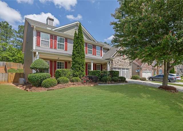Property at 3133 Bridge Walk Dr, Lawrenceville, GA 30044, 5 beds, 3 baths