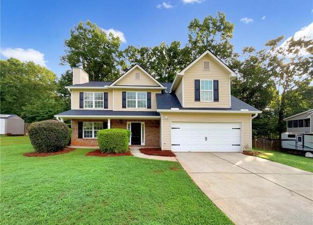 Property at 532 Hemlock Dr, Winder, GA 30680, 4 beds, 2.5 baths