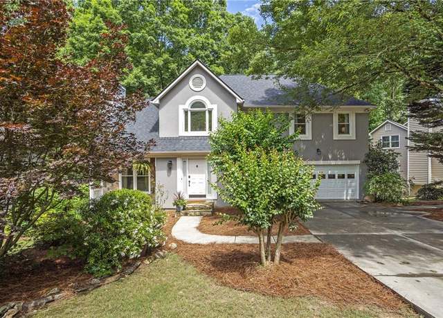Property at 1867 N Creek Cir, Alpharetta, GA 30009, 4 beds, 3.5 baths