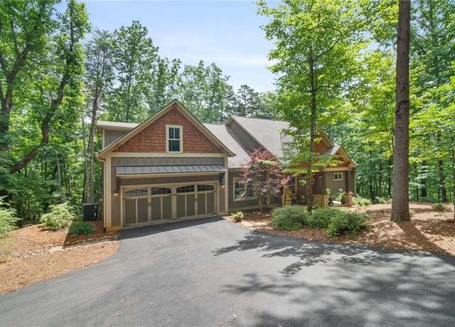 Property at 100 Yunsoo Pl E, Big Canoe, GA 30143, 4 beds, 3 baths