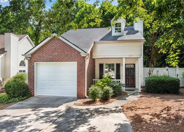 Property at 1137 Parkside Club Dr, Lawrenceville, GA 30044, 2 beds, 2 baths