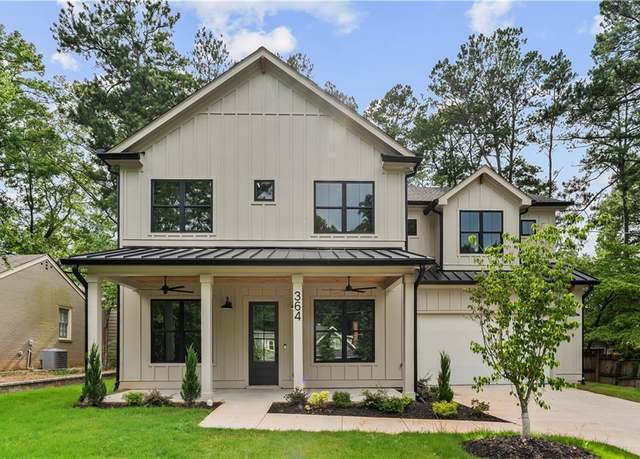 Property at 364 Poplar Lane Way, Decatur, GA 30030, 5 beds, 4.5 baths