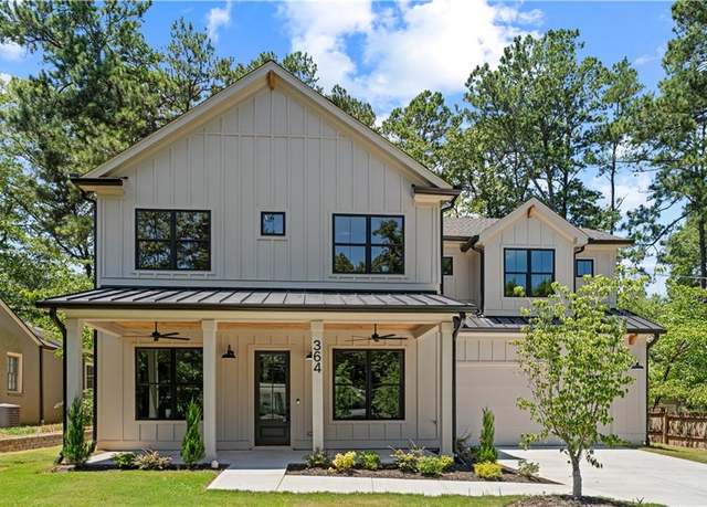 Property at 364 Poplar Lane Way, Decatur, GA 30030, 5 beds, 4.5 baths