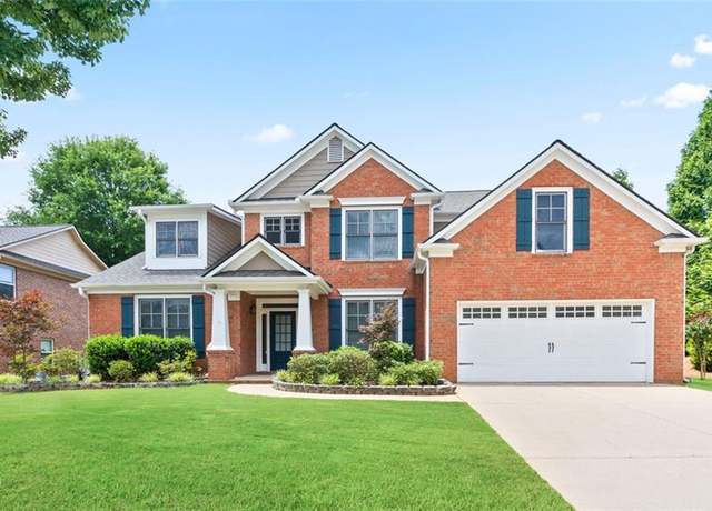 Property at 6121 Stillwater Trl, Flowery Branch, GA 30542, 4 beds, 2.5 baths