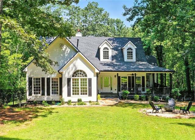 Property at 82 Wild Turkey Ln, Jasper, GA 30143, 4 beds, 2 baths