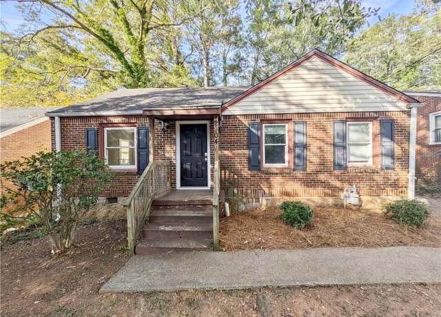 Property at 2904 Glenwood Ave SE, Atlanta, GA 30317, 2 beds, 1 bath