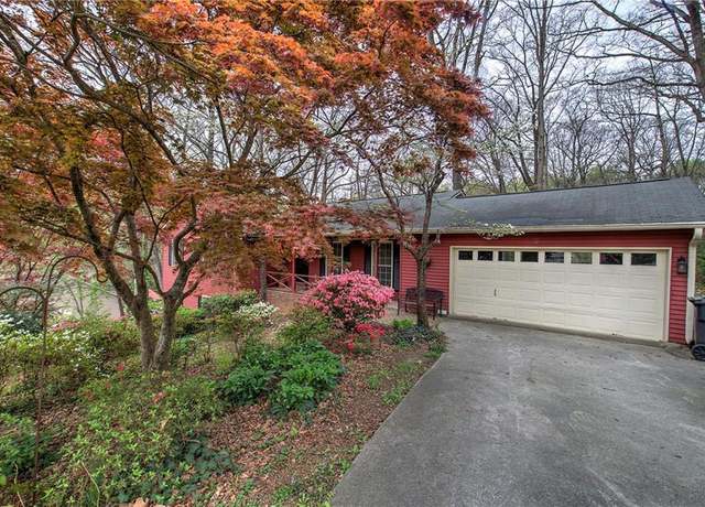 Property at 731 Willow Ridge Dr, Marietta, GA 30068, 4 beds, 2.5 baths