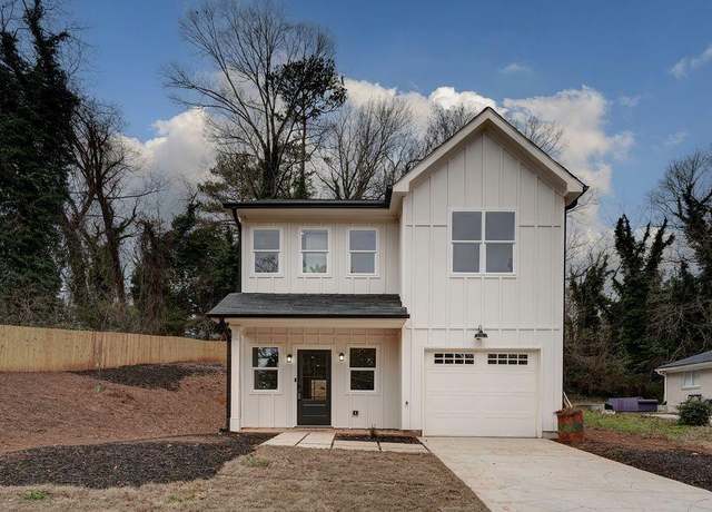 Property at 2127 Nichols Ln, Decatur, GA 30032, 3 beds, 2.5 baths