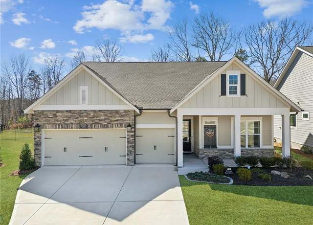 Property at 7080 Cottage Grove Dr, Flowery Branch, GA 30542, 3 beds, 3 baths