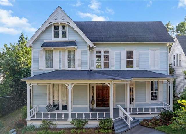 Property at 316 E 3rd Ave, Rome, GA 30161, 5 beds, 3 baths