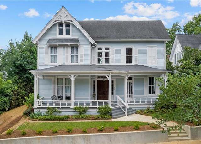 Property at 316 E 3rd Ave, Rome, GA 30161, 5 beds, 3 baths