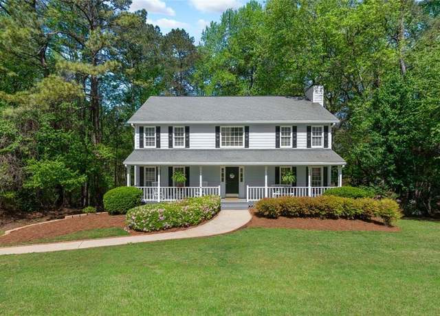 Property at 2731 Old Coach Rd, Duluth, GA 30096, 4 beds, 2.5 baths