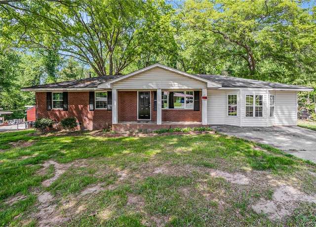Property at 1132 Luther Dr SW, Mableton, GA 30126, 4 beds, 2.5 baths