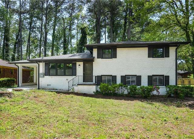 Property at 3031 San Jose Dr, Decatur, GA 30032, 4 beds, 2 baths