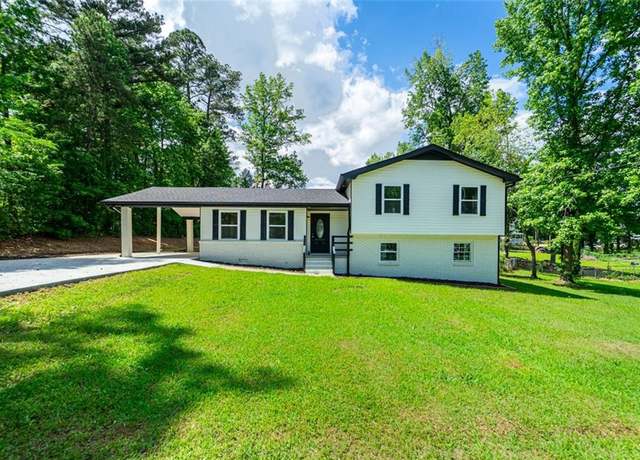 Property at 550 Oglesby Bridge Rd SE, Conyers, GA 30094, 4 beds, 3 baths