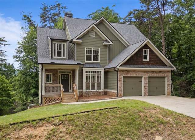 Property at 109 Sitting Bull Ct, Waleska, GA 30183, 5 beds, 4 baths