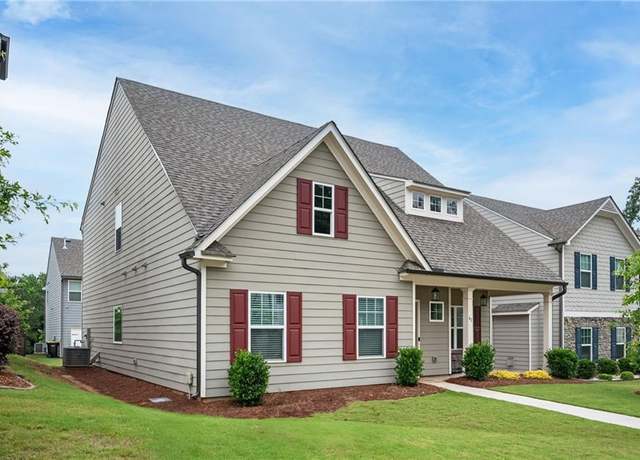 Property at 47 Ulsh Park Dr, Newnan, GA 30265, 4 beds, 3.5 baths