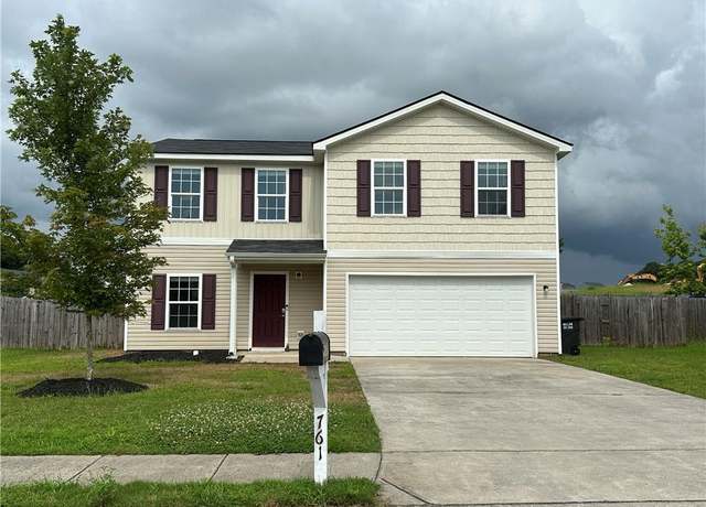 Property at 761 Riverside Dr NW, Calhoun, GA 30701, 4 beds, 2.5 baths