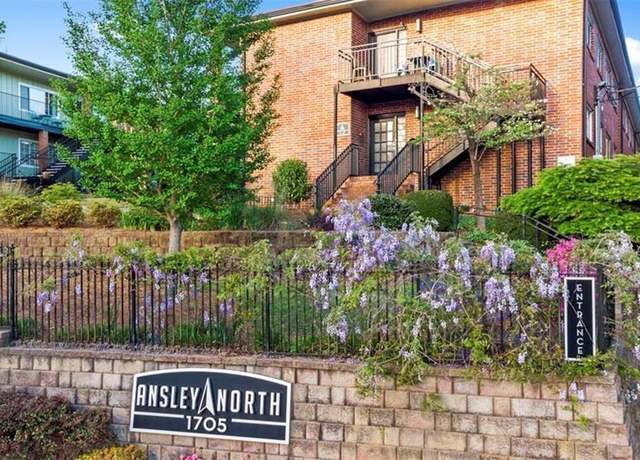 Property at 1705 Monroe Dr NE Unit D05, Atlanta, GA 30324, 1 bed, 1 bath