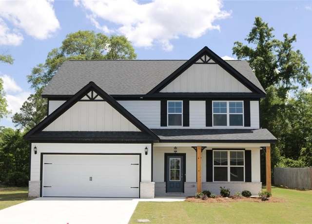 Property at 803 Brittany Nichole Lot 130 Ct, Bonaire, GA 31005, 5 beds, 3.5 baths
