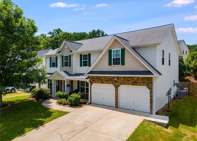 Property at 105 Lanier Xing, Hiram, GA 30141, 5 beds, 3 baths
