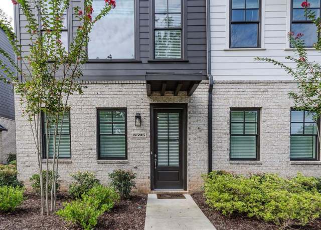 Property at 6595 Beacon Dr, Atlanta, GA 30328, 3 beds, 3.5 baths