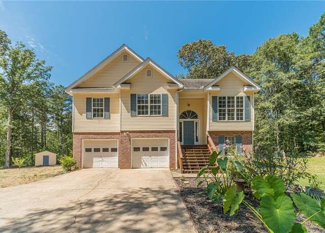 Property at 246 Azalea Farms Rd, Social Circle, GA 30025, 5 beds, 3 baths