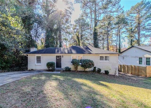 Property at 2543 Brentwood Rd, Decatur, GA 30032, 3 beds, 1 bath