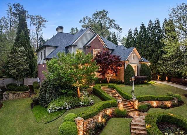 Property at 1319 Glen Cedars Dr, Smyrna, GA 30126, 5 beds, 5 baths
