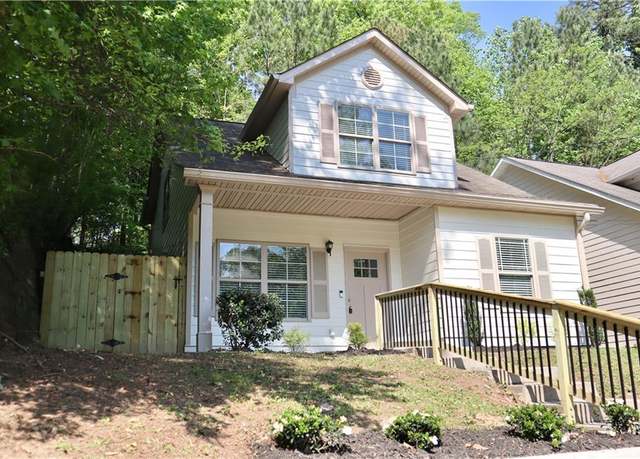 Property at 70 Gardenia Dr NW, Atlanta, GA 30314, 4 beds, 2 baths