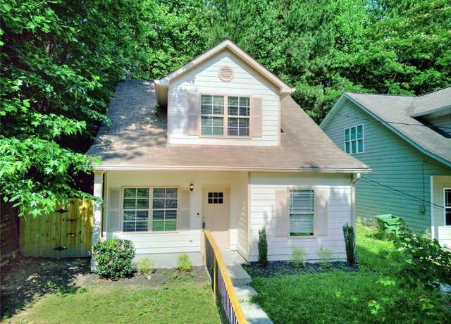 Property at 70 Gardenia Dr NW, Atlanta, GA 30314, 4 beds, 2 baths