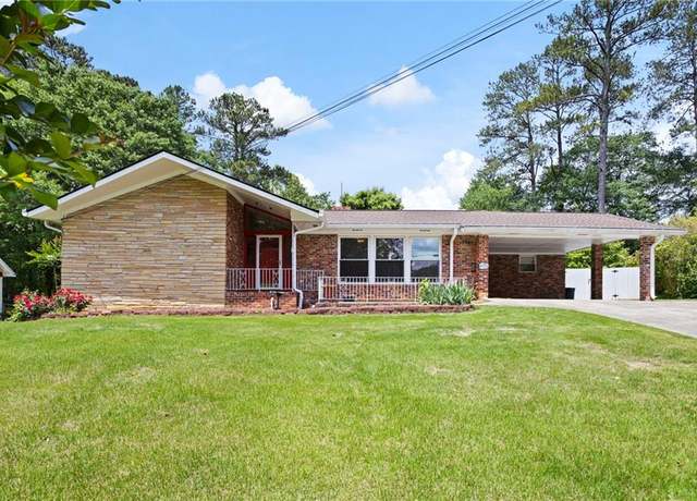 Property at 2315 Tuxedo Dr SE, Marietta, GA 30067, 3 beds, 2.5 baths