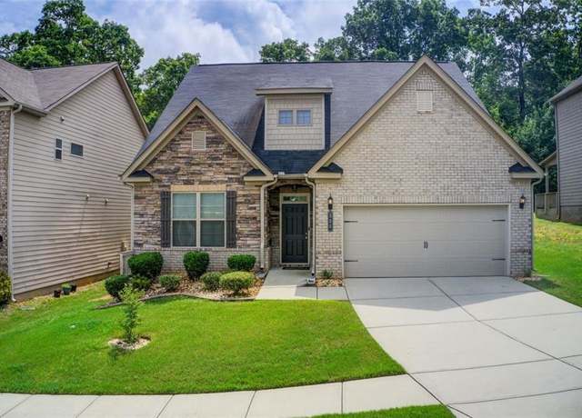 Property at 555 Lance View Ln, Lawrenceville, GA 30045, 4 beds, 2.5 baths
