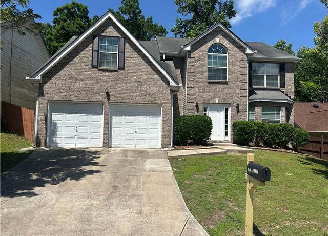 Property at 3827 Micah Ln, Ellenwood, GA 30294, 4 beds, 2.5 baths