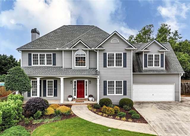 Property at 224 Mountain View Dr, Woodstock, GA 30188, 5 beds, 2.5 baths
