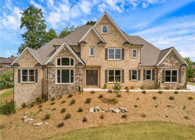 Property at 4821 Deer Creek Ct, Flowery Branch, GA 30542, 4 beds, 5 baths