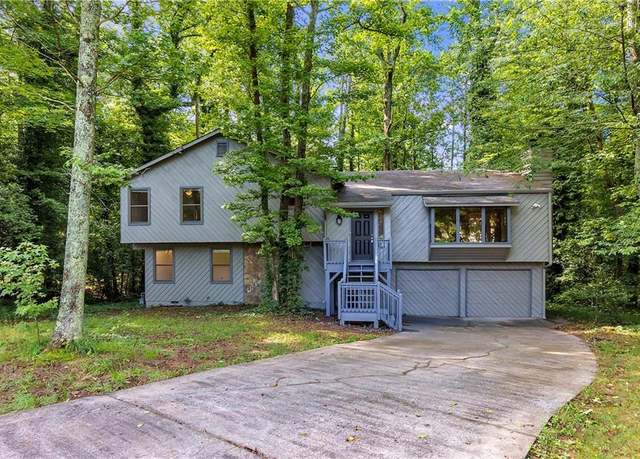 Property at 3442 Winter Wood Trl, Marietta, GA 30062, 3 beds, 2 baths