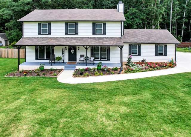 Property at 175 Hunters Gln, Fayetteville, GA 30215, 4 beds, 2.5 baths
