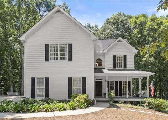 Property at 313 Thorntree Ln, Canton, GA 30115, 5 beds, 3.5 baths