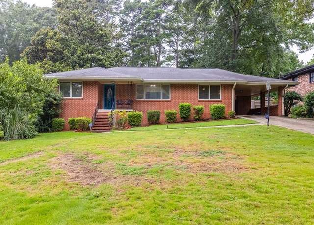 Property at 2171 Edgemore Dr SE, Atlanta, GA 30316, 3 beds, 3 baths