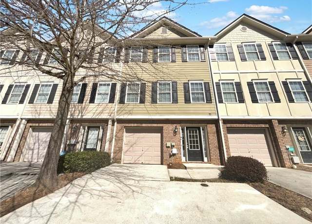 Property at 6220 Redan Overlook, Lithonia, GA 30058, 3 beds, 3.5 baths