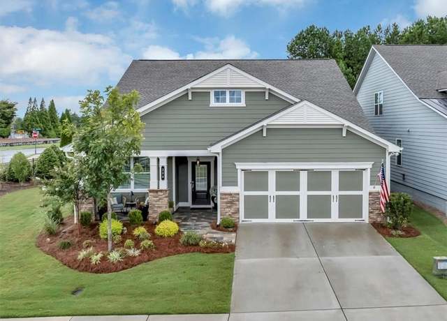 Property at 286 Hickory Bluffs Pkwy, Canton, GA 30114, 3 beds, 3 baths