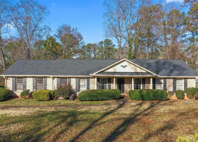 Property at 4578 Bexley Way, Stone Mountain, GA 30083, 4 beds, 3 baths