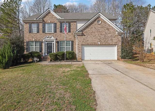 Property at 4002 Forest Grove Pass NW, Acworth, GA 30101, 5 beds, 2.5 baths