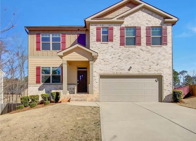 Property at 8120 Berrywood Ct, Covington, GA 30014, 6 beds, 3 baths