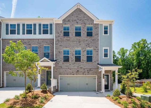 Property at 1745 Lansmere St SW, Marietta, GA 30008, 4 beds, 3.5 baths