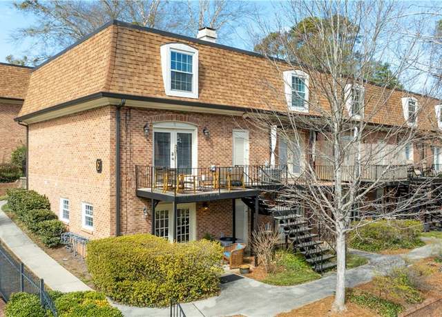 Property at 1261 Lavista Rd NE Unit E9, Atlanta, GA 30324, 1 bed, 1 bath