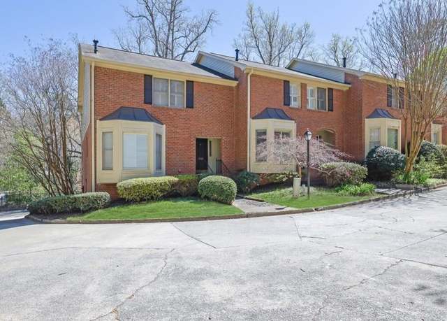 Property at 1363 Sheffield Glen Way, Atlanta, GA 30329, 2 beds, 2.5 baths