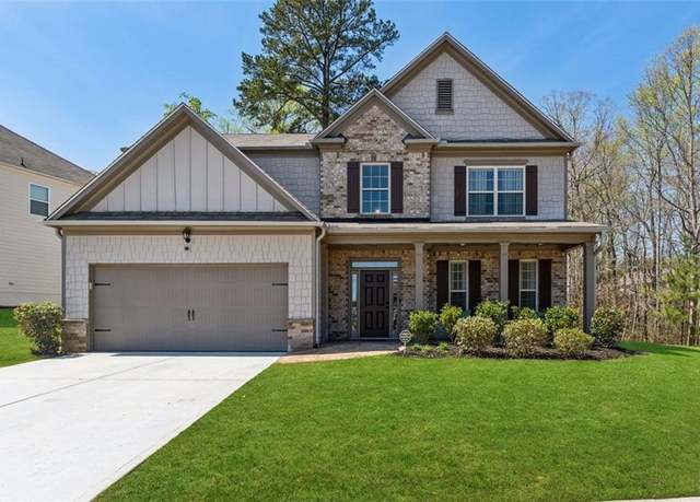 Property at 2096 Hamilton Lake Pkwy, Buford, GA 30519, 4 beds, 3 baths