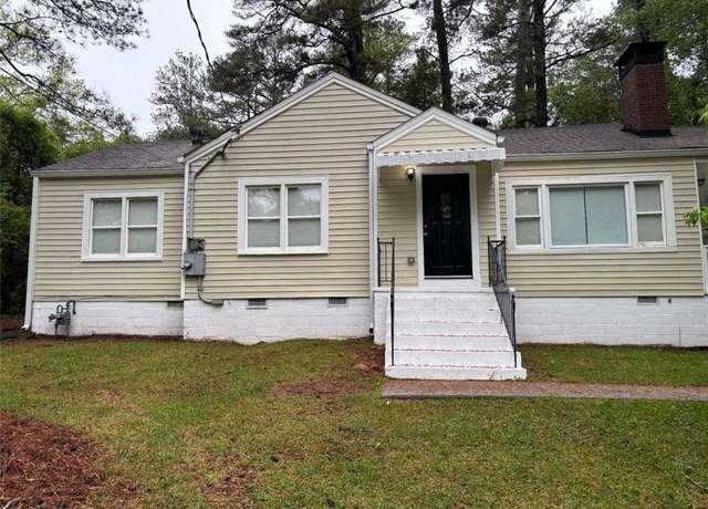 Property at 1297 Cahaba Dr, Atlanta, GA 30311, 3 beds, 2 baths